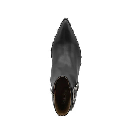 Сапоги black