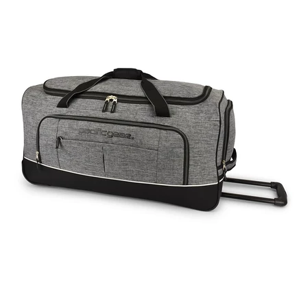 Сумка на колесах Pacific Gear Keystone 30″, серая