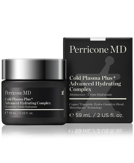Perricone MD Cold Plasma Plus+ усовершенствованный увлажняющий комплекс, 2 унции, без цвета
