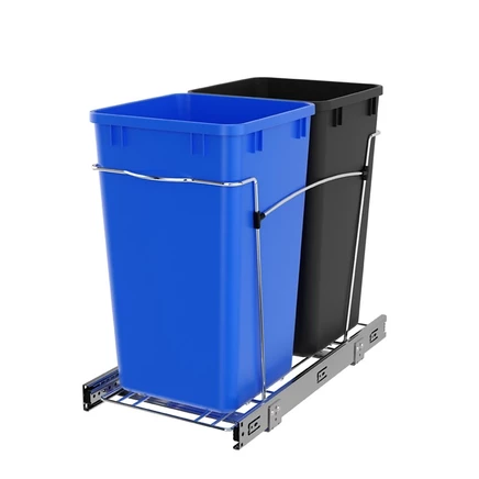 Контейнеры Rev-A-Shelf RV-15KD-2218C-S, 27 л