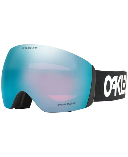 Унисекс горнолыжная маска Oakley Flight Deck, черная