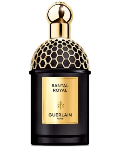 Парфюмированная вода Guerlain Absolus Allegoria Santal Royal, 4,2 унции, без цвета