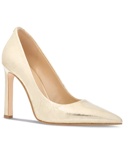 Женские туфли-лодочки Amara от Michael Kors MICHAEL pale gold