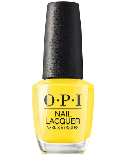Лак для ногтей OPI «Экзотические птицы не щебечут»