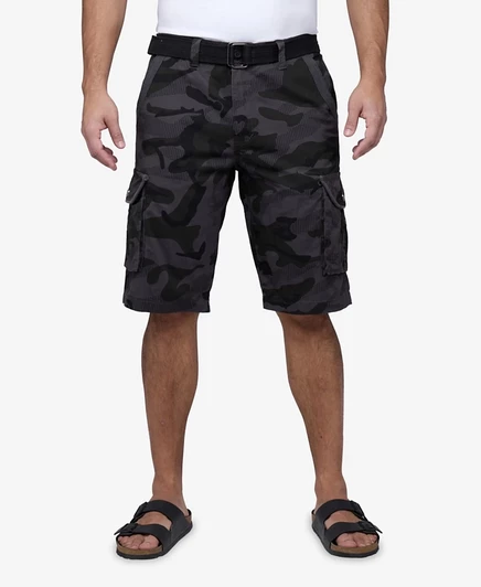 charcoal camo