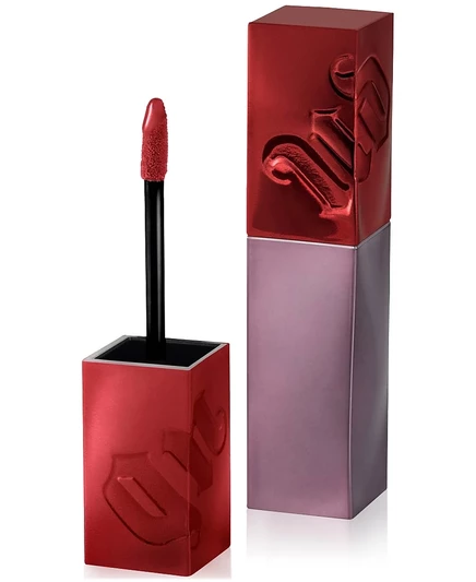 Стойкая жидкая помада Urban Decay Vice Lip Bond, Raw Footage