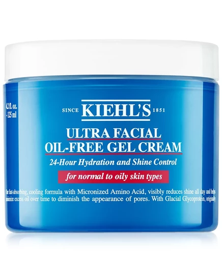 Увлажняющий гель-крем Kiehl's Ultra Facial, 125 мл