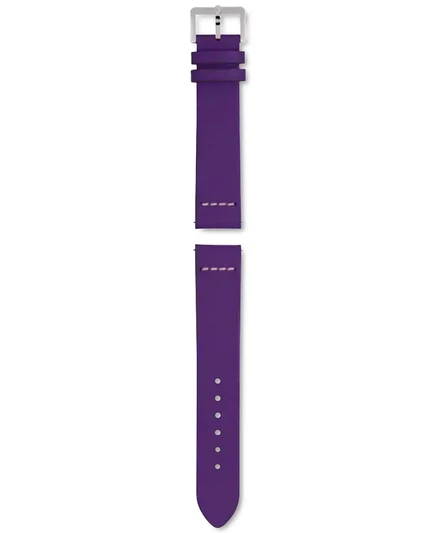 Ремешок Rado Captain Cook для часов 37 мм, сиреневый