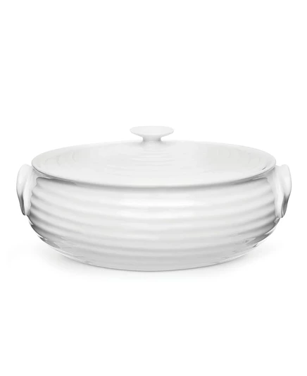 Блюдо Portmeirion Sophie Conran 1,7 л с крышкой