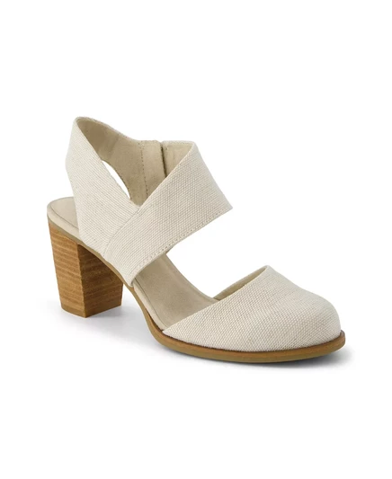 Женские сандалии Toms с закрытым носком на Майорке natural
