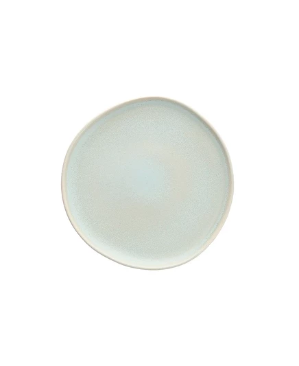 Салатные тарелки Fortessa Cloud Terre No.3, 4 шт., зеленые