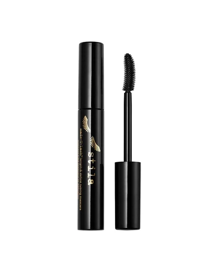 Тушь для ресниц Stila Travel Size Made-для увеличения длины ресниц и придания им выразительности без цвета