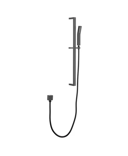 Душевой набор RAINSKEN со штангой 28″ и шлангом 59″