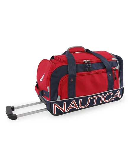 Сумка-даффл nautica submariner 22″ на колесах, мультицвет