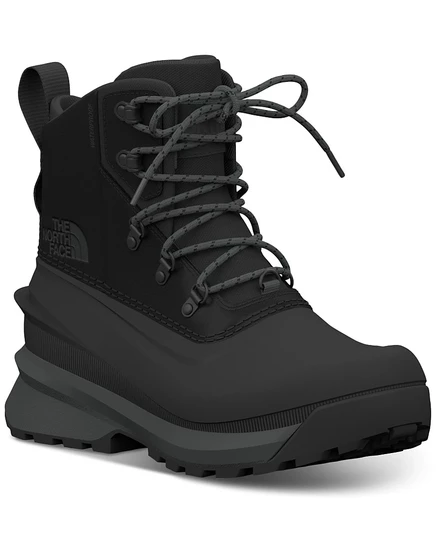 Мужские ботинки The North Face Chilkat V, водонепроницаемые, черные