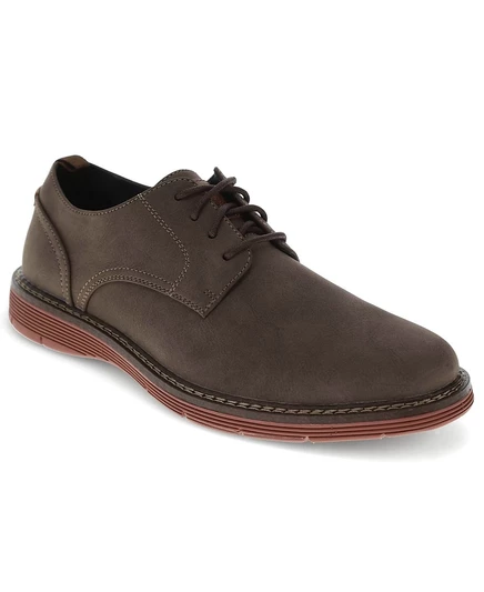 Мужские оксфорды Dockers Easedale, коричневые