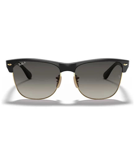 Мужские солнцезащитные очки Ray-Ban RB4175 Clubmaster Oversized, черные