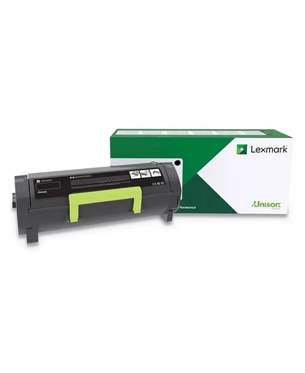 Высококачественный черный тонер Lexmark 56F1X00 Unison емкостью 20 000 страниц