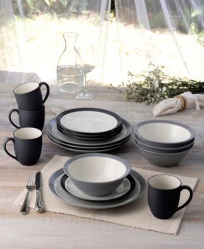 Столовая посуда Noritake Colorwave Curve