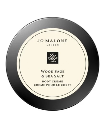Крем для тела Jo Malone London с древесным шалфеем и морской солью, 5,9 унции без цвета