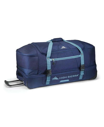 Сумка High Sierra Fairlead 34″ на колесах, графитовая