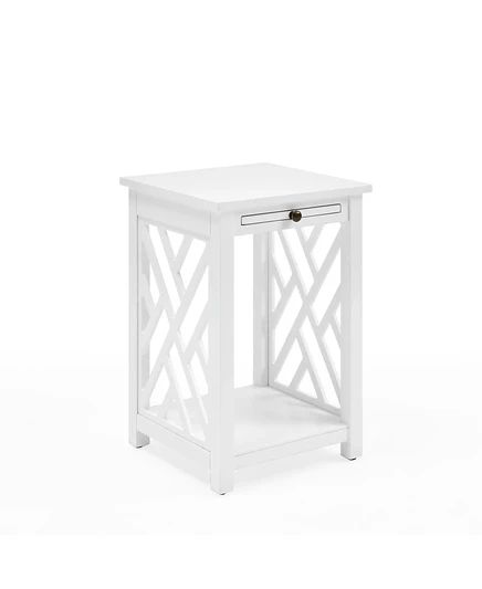 Столик Alaterre Furniture Coventry с полкой-подносом