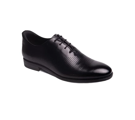 Платье-оксфорды с перфорацией Marc Joseph New York East Road с технологией Hands-Free Slip On Technology