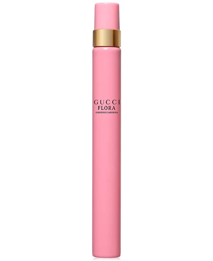 Gucci Flora Gorgeous Gardenia Парфюмированная вода-спрей для путешествий, 0,33 унции.