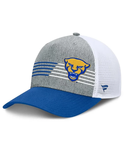 Мужская тракер Fanatics Pitt Panthers, разноцветная