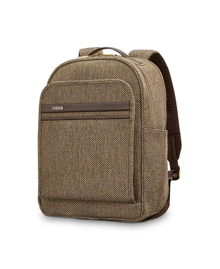 Рюкзак Hartmann Tweed дорожный для ноутбука 15″, коричневый