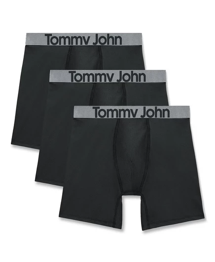 Мужские спортивные трусы-боксеры Micro Boxer, 3 штуки black