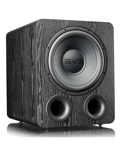 Активный сабвуфер SVS PB-1000 Pro 12-дюймовый с фазоинвертором, черный