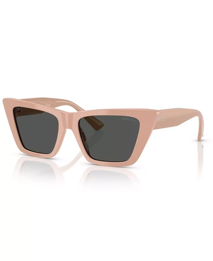 Женские солнцезащитные очки Jimmy Choo JC5028, розовые