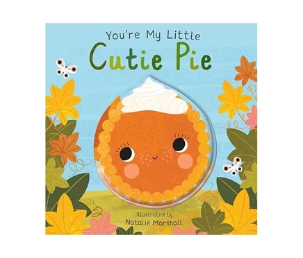 Книга «You're My Little Cutie Pie» Nicola Edwards
