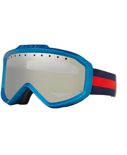 Унисекс солнцезащитные очки Gucci GG1210S, синие