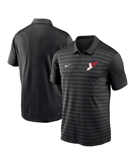 Мужская черная футболка-поло Nike Chicago White Sox 2025 City Connect из аутентичной коллекции Victory Performance от Nike black