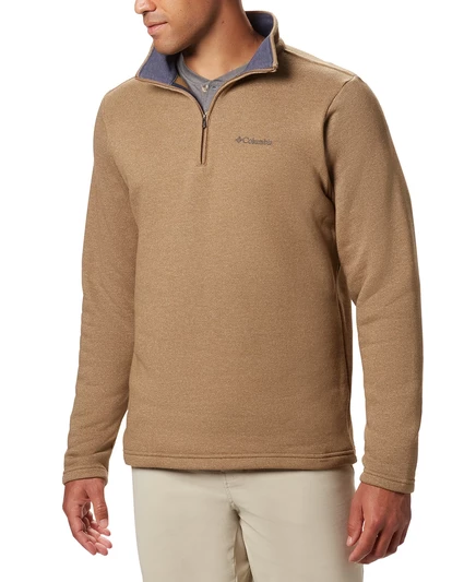  Мужская толстовка на молнии Great Hart Mountain III delta heather