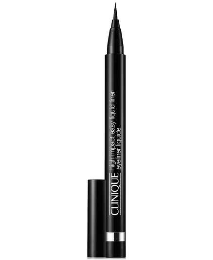Легкая жидкая подводка для глаз Clinique High Impact™, 0,02 унции черного цвета
