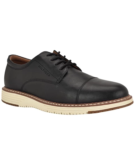 Мужские оксфорды Tommy Hilfiger Hitcher, черные