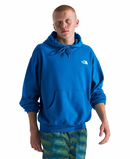 Мужское худи The North Face Evolution Vintage, синее