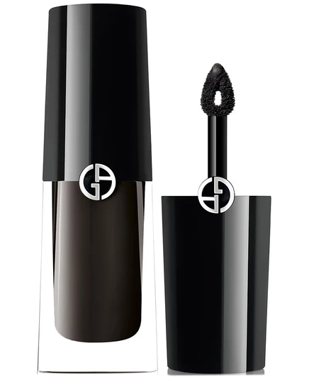 Стойкие жидкие тени Armani Eye Tint 99m, эбеновые