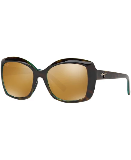 Женские очки Maui Jim Orchid, поляризованные, черепаховые