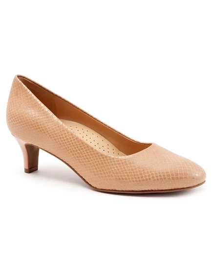 Женские туфли Trotters Fab, бежевые