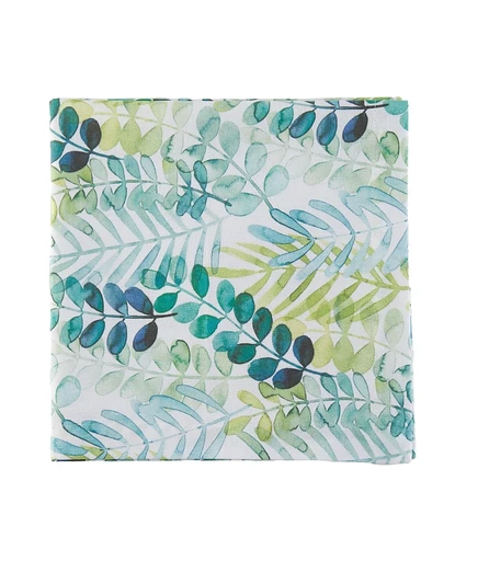 Салфетки Tableau Breezy Branches 4 шт., разноцветные
