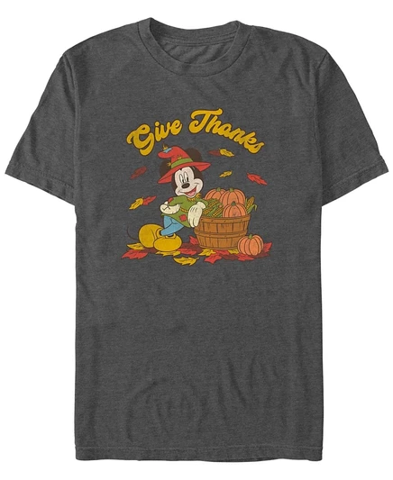 Мужская футболка Fifth Sun Mickey Classic, серая