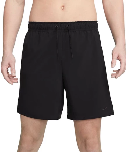 Мужские шорты Nike Unlimited Dri-FIT, черные