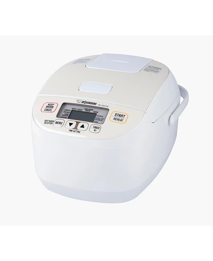 Рисоварка Zojirushi NL-DCC10CP 1,0 л Micom, бежевая