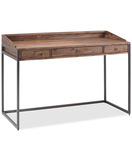 Деревянный письменный стол Simpli Home Tarin 26