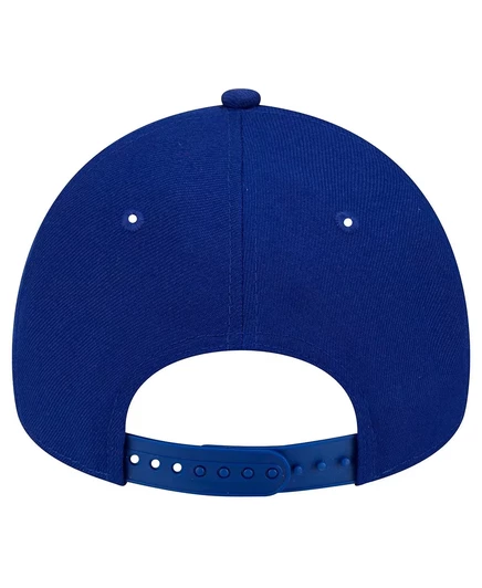 Мужская кепка New Era Tampa Bay Lightning 9FORTY, синяя