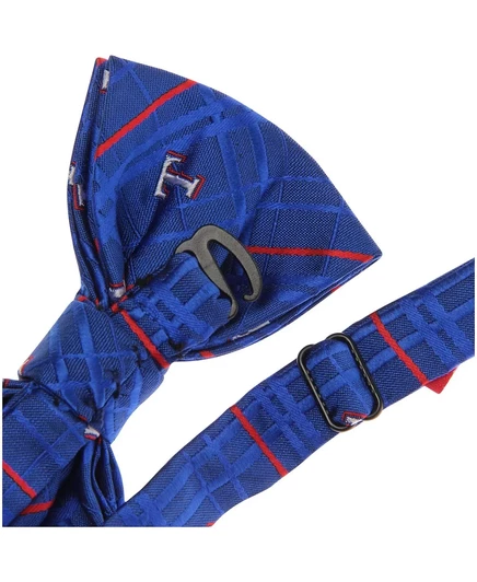 Мужской галстук-бабочка Eagles Wings Royal Texas Rangers Oxford royal